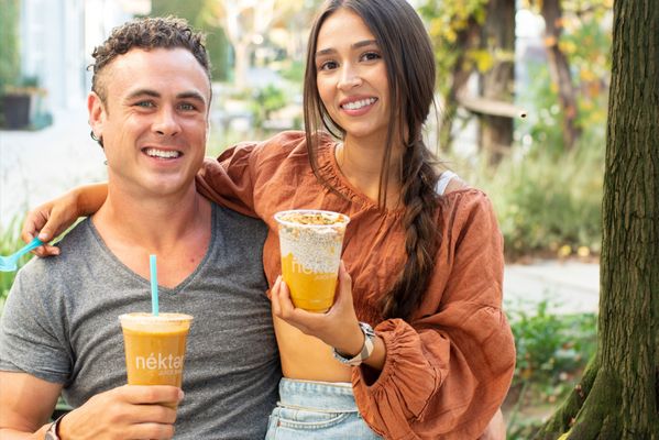 Nekter Juice Bar by null