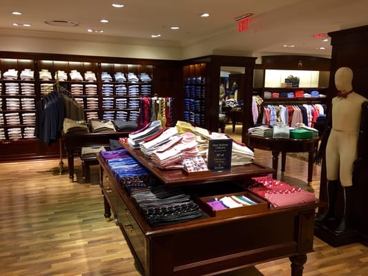 brooks brothers wisconsin ave