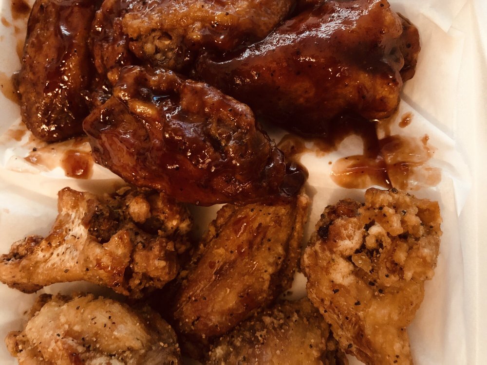 BEST WINGS & HIBACHI GREENVILLE Updated May 2024 34 Photos & 40