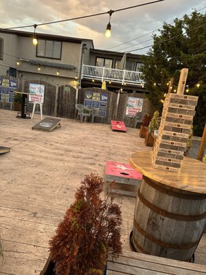 Baker's Port Hole Bar, Restaurant & Liquor Store by null