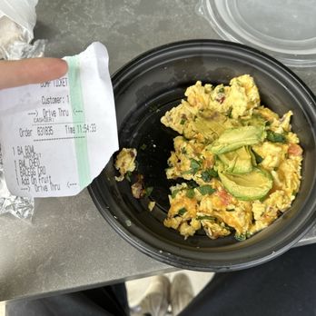 Corner Bakery Cafe - For this being $13 this is such little food . - Breakfast & Brunch Near Me - Henderson, Nevada