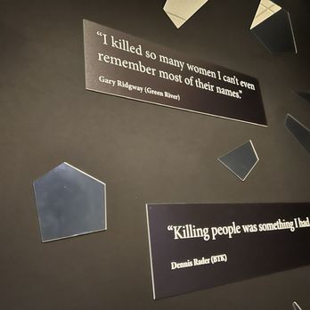 Mind of A Serial Killer - Virtual Reality Centers Near Me - Seattle, Washington