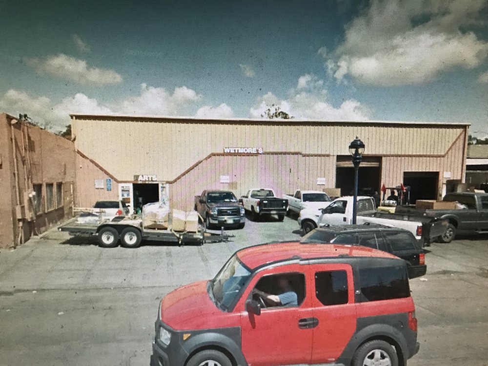 WETMORE’S Updated August 2024 Request a Quote 455 16th St, San