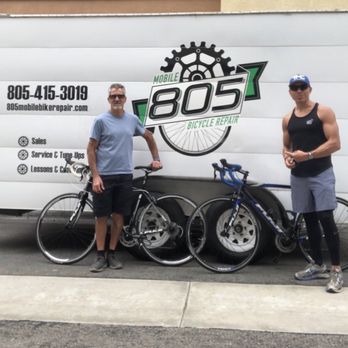 805 Mobile Bicycle Repair - Bike Repair/Maintenance Near Me - Somis, California