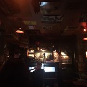 Photo of Specs' Twelve Adler Museum Cafe - San Francisco, CA, United States. The stage