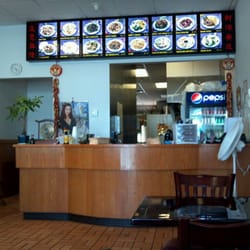 Asian Cafe