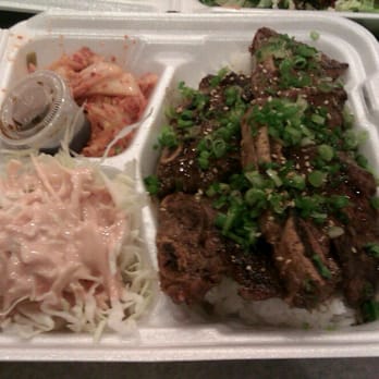 Bop N Grill - Bbq spare rib - Burgers Near Me - Chicago, Illinois