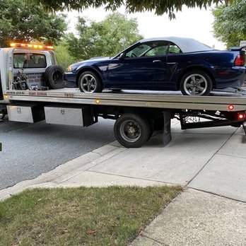 C and H Towing - Towing Near Me