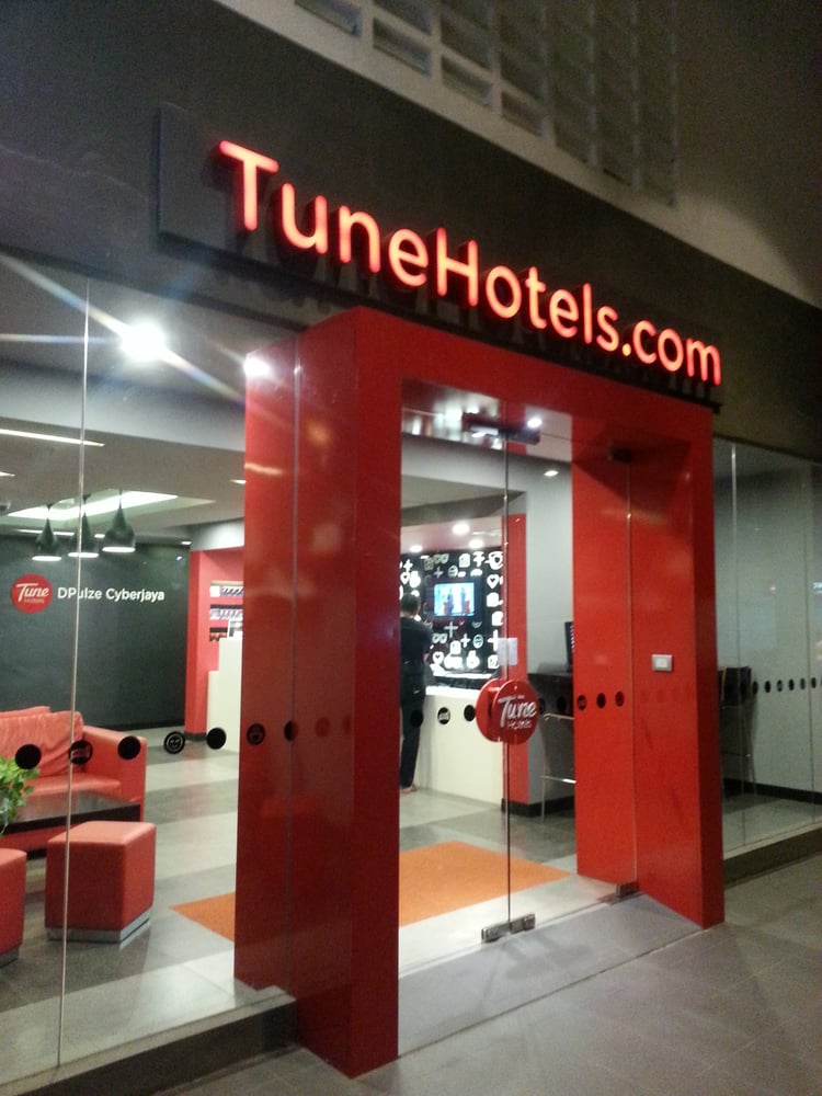 Tune Hotel