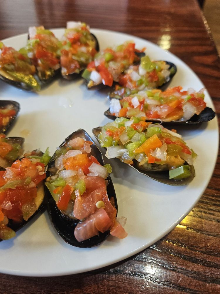 Abanico Tapas Bar  Restaurant & Music