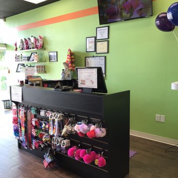 Sharkey's Cuts for Kids - Watauga - The front counter. - Hair Salons Near Me - Watauga, Texas Sharkey's Cuts for Kids - Watauga - The front counter. - Hair Salons Near Me - Watauga, Texas