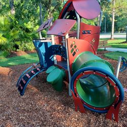 Children's Playstructure