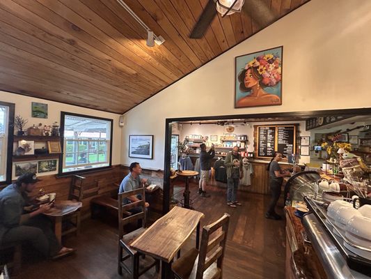 Waimea Coffee Company by null