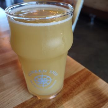Sunken Ship Brewing Company - Graceful Insanity hazy - Breweries Near Me - Princeton, Minnesota Sunken Ship Brewing Company - Graceful Insanity hazy - Breweries Near Me - Princeton, Minnesota