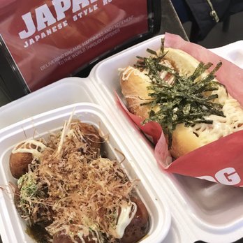 Japadog - Food Stands Near Me - Richmond, British Columbia
