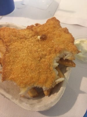 Spud Fish & Chips Juanita by null