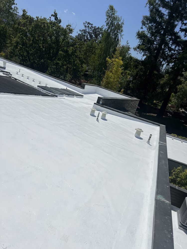 Slide of Cal Coast Roofing