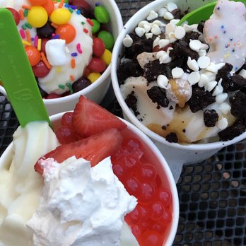 Yogurt Lab - Ice Cream & Frozen Yogurt Near Me - Maple Grove, Minnesota
