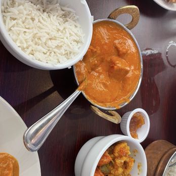 Masala Waves - lunch Tikka Masala - Indian Near Me - Huntington Beach, California