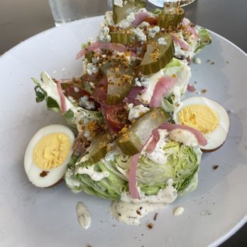 Pigzza - Wedge salad - Pizza Near Me - Orlando, Florida