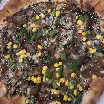 786 Degrees - Bulgogi Pizza - Pizza Near Me - Los Angeles, California 786 Degrees - Bulgogi Pizza - Pizza Near Me - Los Angeles, California