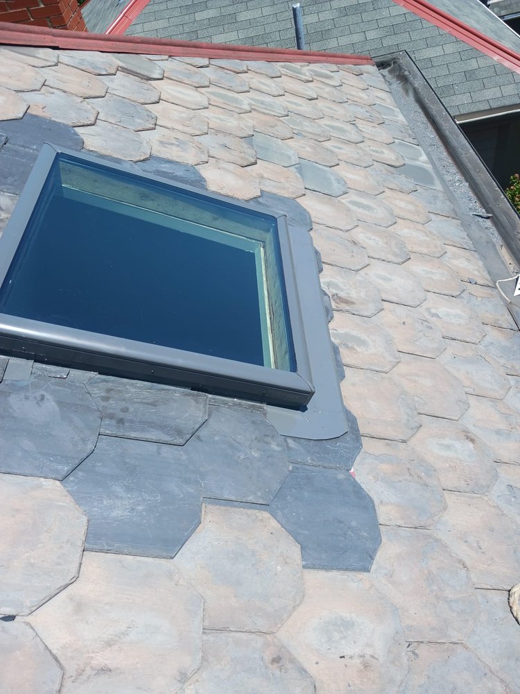 Slide of Roof & Chimney Services