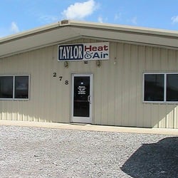 Taylor's Air Conditioning & Heating
