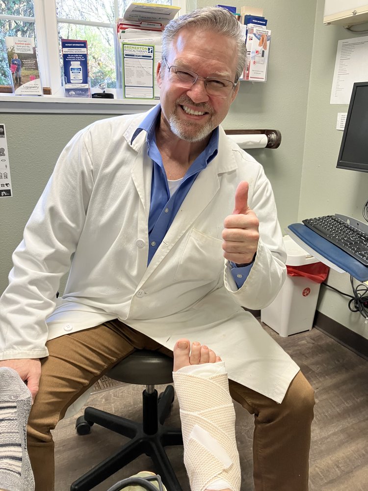 KITSAP FOOT & ANKLE CLINIC Updated September 2024 14 Photos & 11
