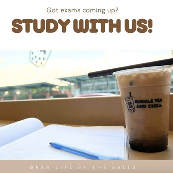 Grab Bubble Tea and Chill - Bubble Tea Near Me - Brampton, Ontario