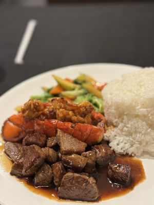 Mizu - Sushi & Hibachi Restaurant by null