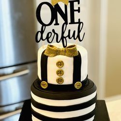 EndLesley Sweet - #MrOnederfulcake