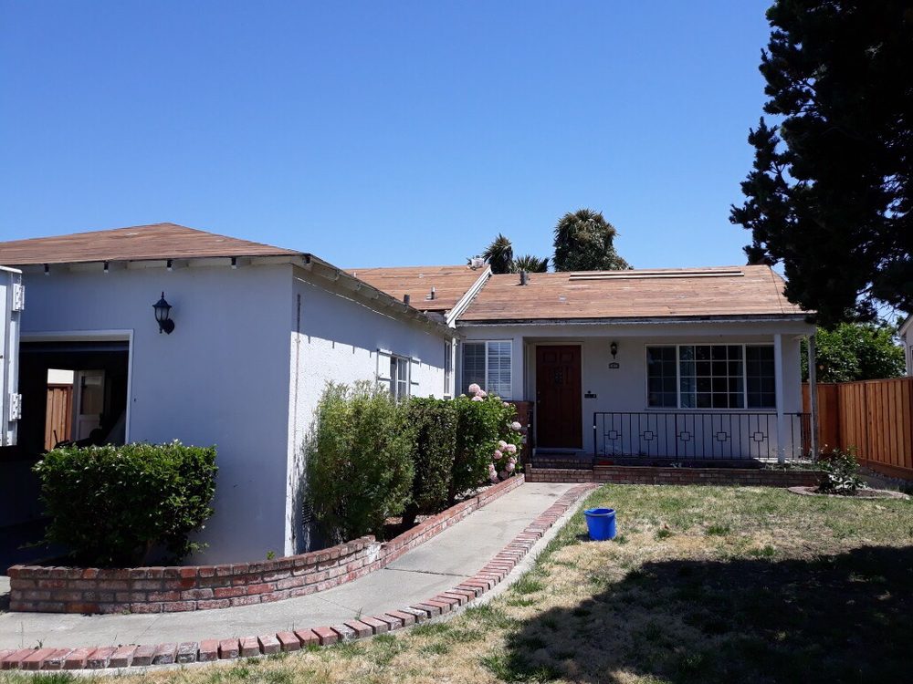 Slide of Master Roofing Company