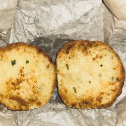 Square Cafe - Chive Biscuits
