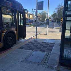Kirkland Transit Center - Street View