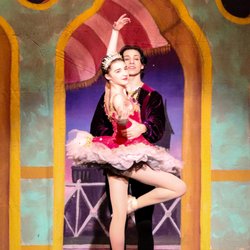Carnegie Performing Arts Ctr - Carnegie Performing Arts Center - The  Nutcracker - Sugar Plum Fairy