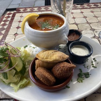Tagine Zhor - Moroccan Near Me - Bath, BAS