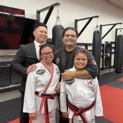 Ascend Martial Arts - Ascend Martial Arts with Master Mark Cancino and Mr. Mark Mcguffey during our black belt exam