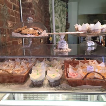 Funny Face Bakery - Beautiful display! - Cupcakes Near Me - New York, New York Funny Face Bakery - Beautiful display! - Cupcakes Near Me - New York, New York