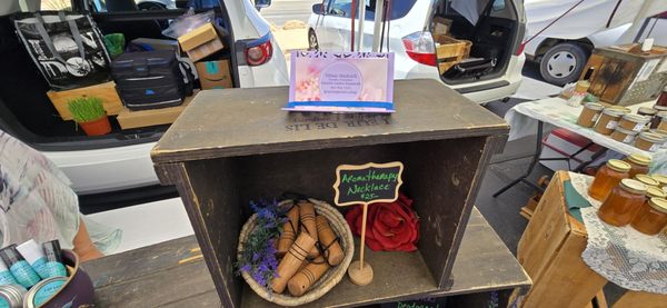 Joshua Tree Certified Farmers' Market by null