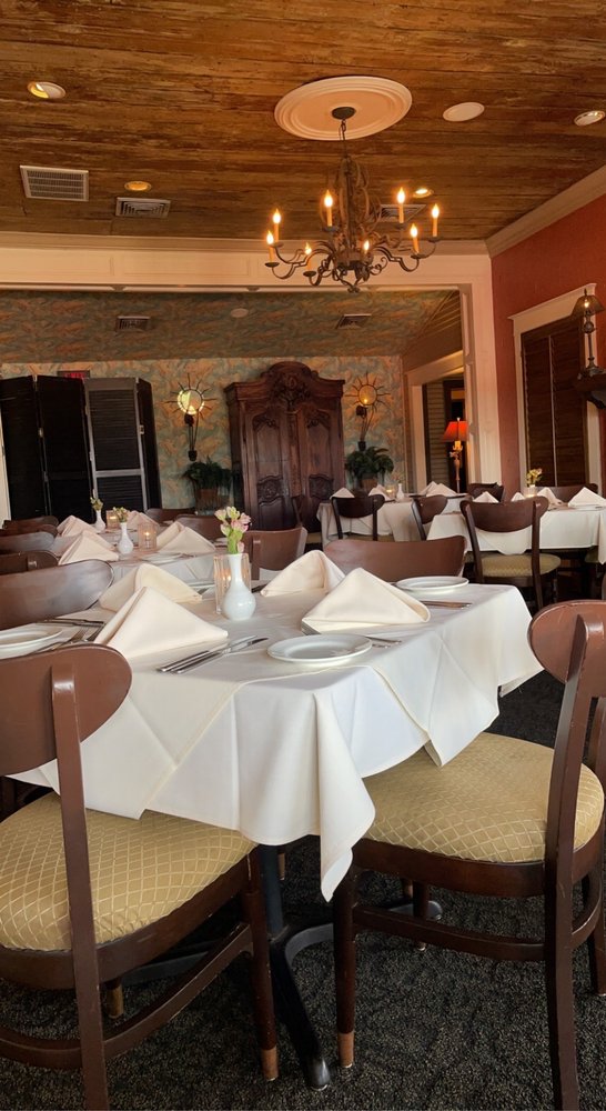 Christopher's World Grille