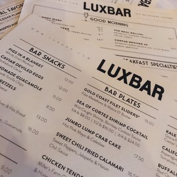 LUXBAR - Bars Near Me - Chicago, Illinois LUXBAR - Bars Near Me - Chicago, Illinois
