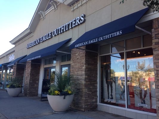 American Eagle Store
