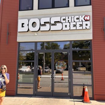 Boss ChickNBeer - Storefront - Chicken Wings Near Me - Cuyahoga Falls, Ohio Boss ChickNBeer - Storefront - Chicken Wings Near Me - Cuyahoga Falls, Ohio