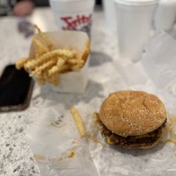Fritz's Railroad Restaurant