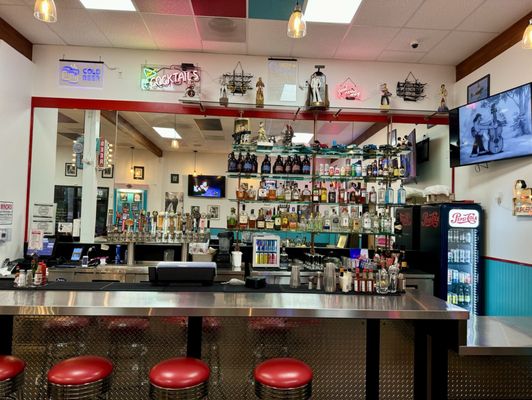 60's Cafe & Diner by null