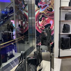 Tumi - 2/4/24 FYI, cool.
