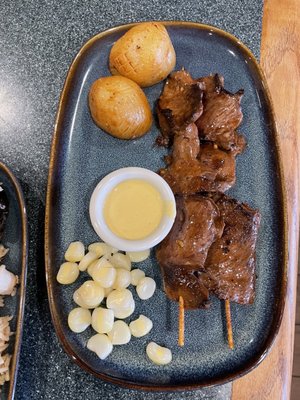 Lima Criolla Peruvian Restaurant by null