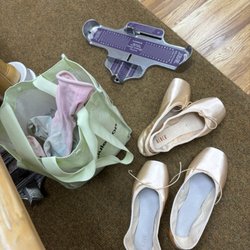 Stage Center - Bloch European Balance