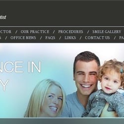 Hartville Dentist - W. Scott Hendricks DDS