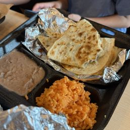 Quesadilla Quesadilla